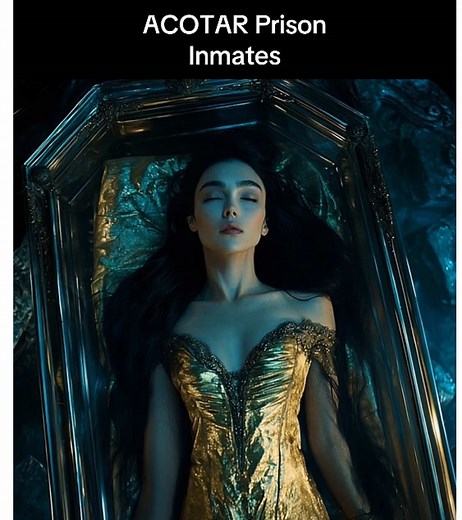 *Extended* Prison Inmates #acotar #acomaf #acowar #booktok