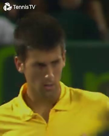 270K views · 5K reactions | The start of something special  When Novak Djokovic won his FIRST Masters 1000 title back in Miami 2007  | Tennis TV | Facebook