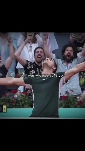 He is going to be the greatest of all time #alcaraz #australianopen2026 #djokovic #federer #sinner