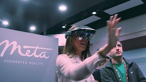 77K views · 225 reactions | Augmented World Expo Eurpose is great for anyone interested in Augmented and Virtual Reality. Whether you're a XR startup looking to for investment, looking for corporate customers, strategic partnerships or you're just generally interested in learning more about this space....this is the conference for you. Get your tickets here: https://eu.augmentedworldexpo.com/registration-general/ | AWE | Facebook