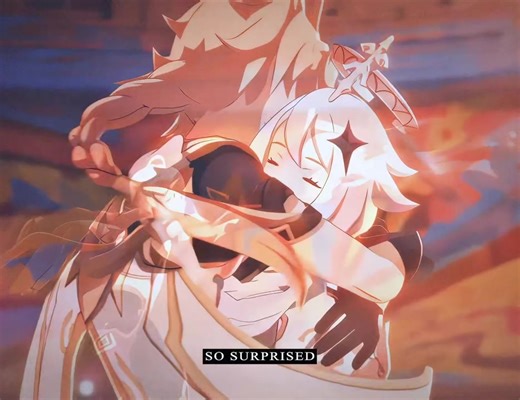 Genshin Impact Characters Bonding Moments