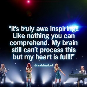 Our voyagers just get it! | ABBA Voyage