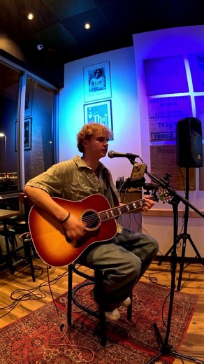 Jersey Giant #cover by Simeon Imel, Original by Tyler Childers