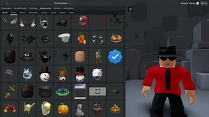 Navigation "Snapping Back" of Avatar Customization Issue