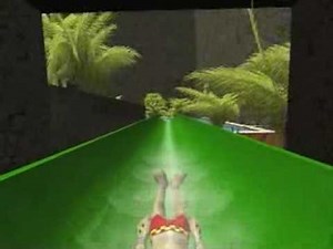 A very long water slide 3