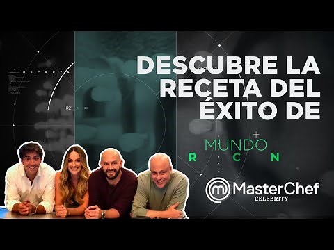 Te contamos la receta del éxito de MasterChef Celebrity 2022 | Mundo RCN