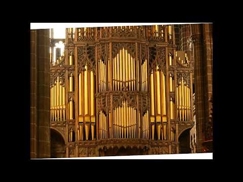 John Pendleton - Chester Cathedral - Virtual Tour