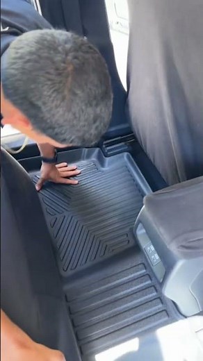 Toyota Corolla Interior Floor Mats Install | Interior Protection
