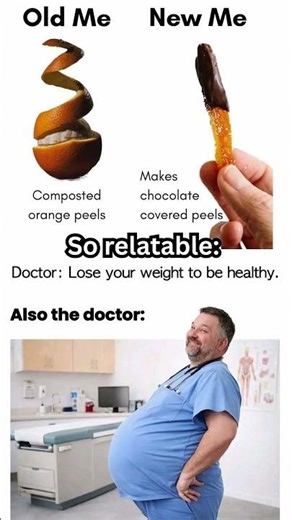 Doctor Said Lose Weight… But This Happened 😂 #Relatable#ytshorts #memes #funny #usa #comedy #shorts