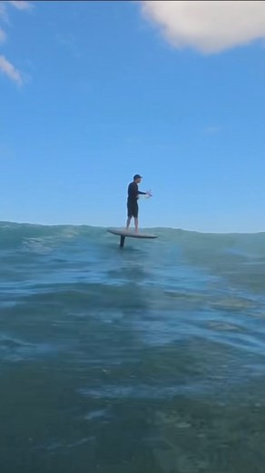 60 reactions | Hands-free! #boardridingmaui #parawing | Boardriding Maui | Facebook