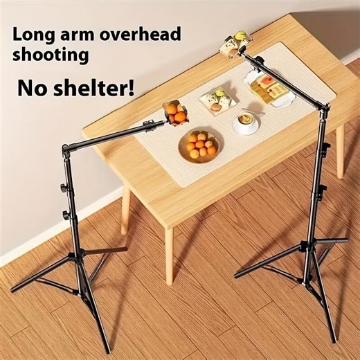 Multi-Angle Flexible Shooting Stand: All-in-One Portable Assistant This multi-purpose shooting stand is designed for modern creators. Whether you're documenting food, hosting live sales, recording courses, or demonstrating handcrafts. Order Here https://nicencheap.com.au/product/multi-angle-flexible-shooting-stand-your-all-in-one-portable-assistant-for-stable-hd-live-streaming-and-content-creation/ | Nice n Cheap Variety Store