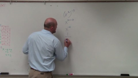 Applying the power rule of exponents to simplify an expression