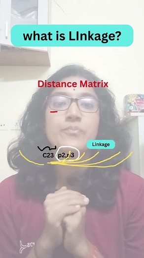Linkage'க்கும் Cluster'க்கும் என்ன Link? #datascienceinterview #machinelearningtamil #learnintamil