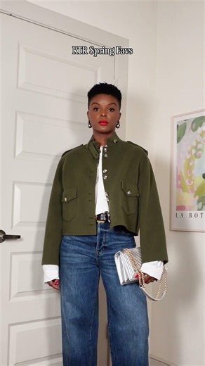 Spring style that's actually wearable #outfitideas #fashion #springfits