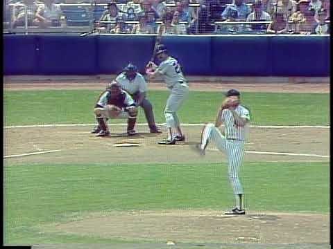 Red Sox vs Yankees (7-4-1983, Dave Righetti's no-hitter)
