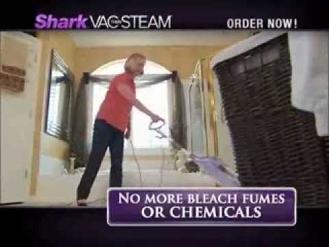 Shark Vac Then Steam® Full Version