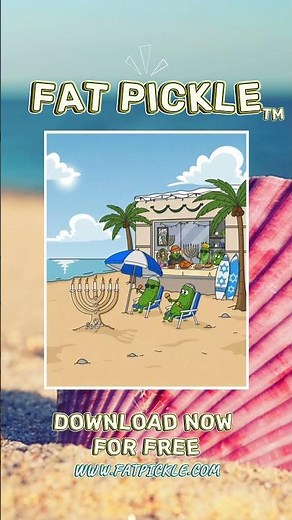 This Hanukkah song is a must have on your Hanukkah playlist