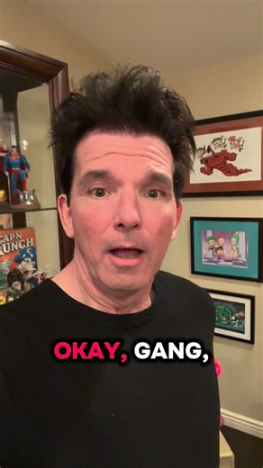 BUTCH HARTMAN on Instagram: "Let me know!"