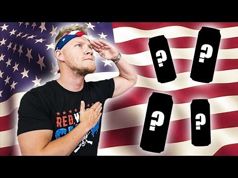 Trying America's CHEAPEST Beers