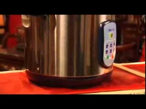 Noxxa Electric Multifunction Pressure Cooker - How it Works