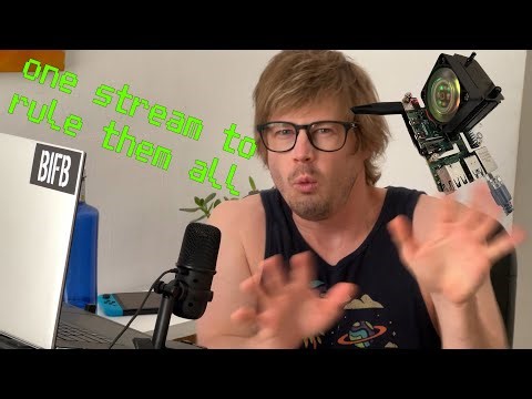 Stream to Twitch, YouTube, and More at the Same Time Using Nginx-RTMP in Docker