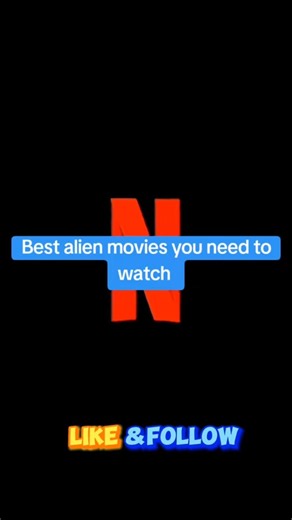 Best alien Movie you need to watch🔥#movie #actionthrillerfilm #film