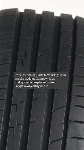 Sailun Atrezzo ZSR2 - Gotowy na Wysokie Osiągi? Poczuj Różnicę z Technologią EcoPoint³