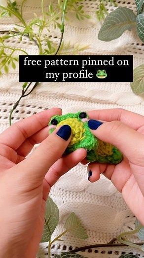 jenalyn mahal 🐁 on Instagram: "free pattern for my fidget pop-it frogs is available on my profile! make your own and tag me! ♥️ #crochet #fidget #fidgettoys #frog #frogs #fiberart #fiberartist #freepatterncrochet #crochetfreepattern #pattern #crochetpattern #freecrochetpattern"