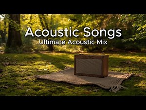 Acoustic Songs Vol.10 – Ultimate Acoustic Mix for Study, Work & Relax | Chill Acoustic Music