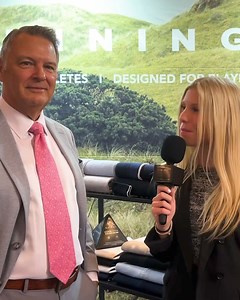 When it comes to golf clothing, nothing beats quality. At the PGA Buying Summit, we got the scoop on Dunning Golf’s newest lines from President Mike Elliott, and what you need to add to your closet! | PGA of America