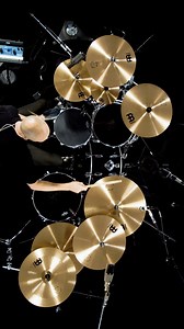 Meinl Cymbals artist Jerry Roe demos a set of Pure Alloy Cymbals on Demo No. 3. #meinlcymbals #purealloy #jerryroe #meinlfamily #drums #drummer #drumming #byzance | Meinl Cymbals