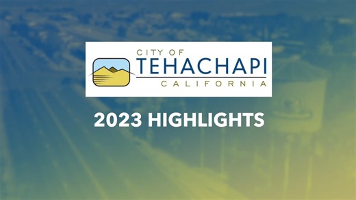 1.8K views · 41 shares | Check out some of the highlights and accomplishments across all seven City of Tehachapi departments from 2023! | City of Tehachapi, CA Government | Facebook