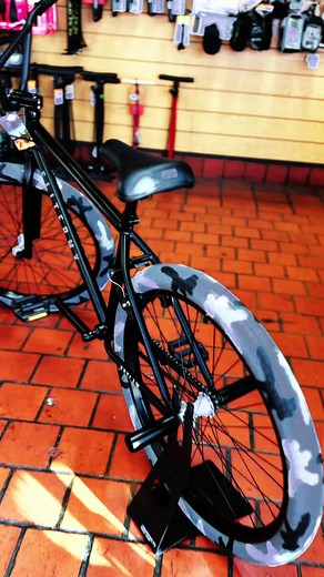 Explore with Our 26’ BMX at The Bike Palace