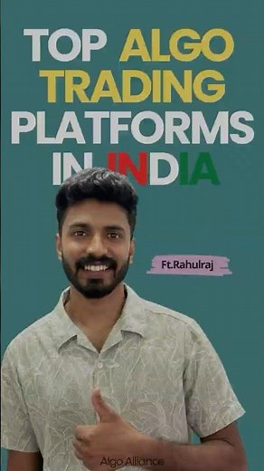 Top Algo Trading Platforms in India | Free Backtesting & Automation #algotradingmalayalam #learn
