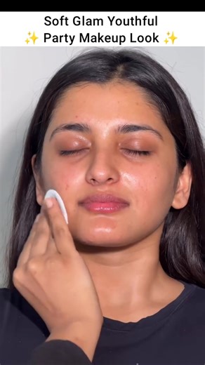 Mua- khushiguptamakeup | soft glam makeup tutorial step by step #shorts #makeup #makeover #softglam