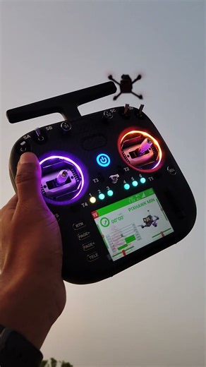 Position Hold/Holybro Pixhawk/Ardupilot/#Radiomaster TX15