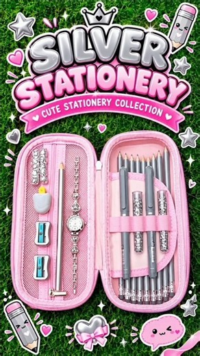 Best pencil case for school #filling #pencilcase #stationery #shoppinghaul #shorts