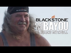 Bruce Mitchell - Cajun Catfish with Brown Sugar Butter Sauce | Blackstone Griddle