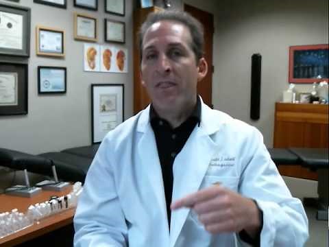 Osteoporosis and Rebounding on the bellicon