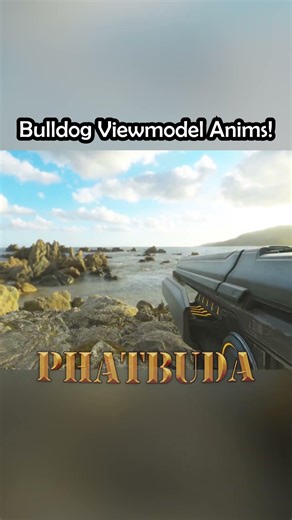 Heatwave Viewmodel Anims V2 🎮 #halo #haloart #3danimation