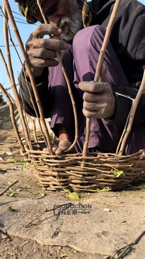 Amazing Handcrafted Wooden Baskets