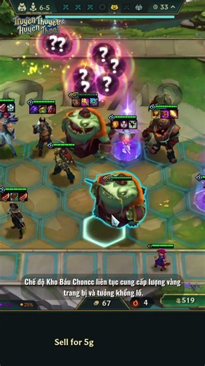 Anh em đã lên được Tahm Kench 4 sao trong mùa 16 chưa?