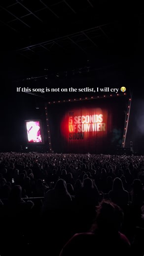 Disconnected: A Must-Have on 5SOS Setlist
