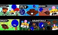 Mix of 6 videos from youtube : All 6 BFLH Jr. Season 1 Episodes at Once