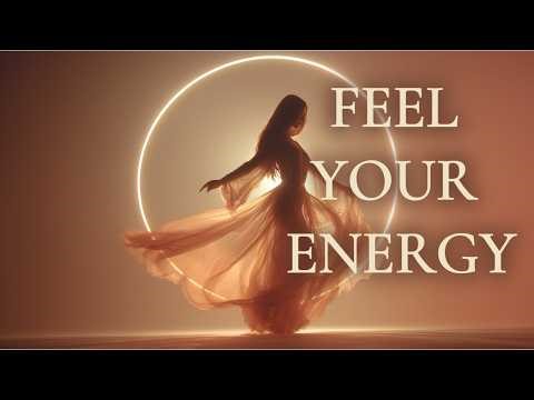 Feel Your Divine Feminine Energy ✨ 5 Minute Meditation Music with Gentle Affirmations