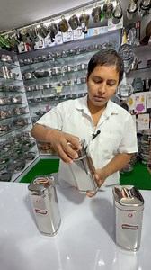 Stainless steel storage container 8088122025 #storage #container #steel #new | Dhanalakshmi Kitchen Ware