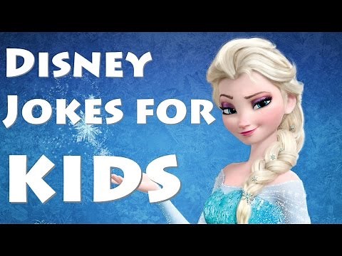 Disney Jokes for Kids