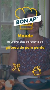 37K views · 597 reactions | 葉Maud vous propose une recette anti-gaspi succulente : le gâteau de pain perdu. Et trouvez d'autres recettes Bon Ap' ici : https://la1ere.francetvinfo.fr/nouvellecaledonie/programme-video/la1ere_nouvelle-caledonie_bon-ap-les-recettes-caledoniennes/ #nouvellecaledonie #ncla1ere #recette #cuisine | Nouvelle-calédonie la 1ère | Facebook