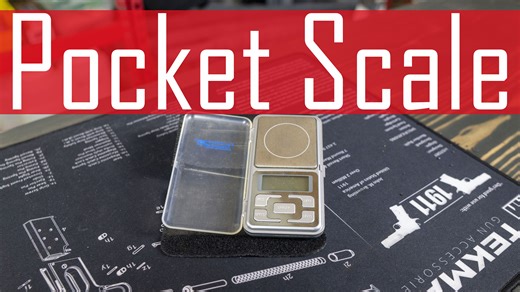 Watch Frankford Arsenal Pocket Scale - AWESOME Value & Features! on Amazon Live