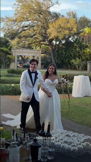 PAYTON & CASSIDY’S WEDDING